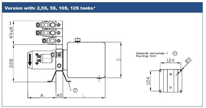 Hydraulic System of Machine Tool Equipment