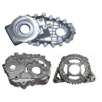 Hydraulic Motor Housing Parts Casting Service