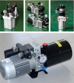 Hydraulic Power Unit 24V DC