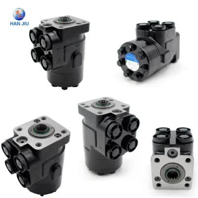 Hanjiu Hydraulic Steering Units OEM for Tractor Factory