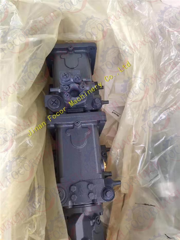 Rexroth Hydraulic Piston Pump A11vlo130 with Low Price for Crane