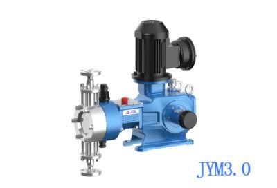 China Jym3.0 pH Controller Hydraulic Chemical Liquid Pump Power Metering Dosing Pumps