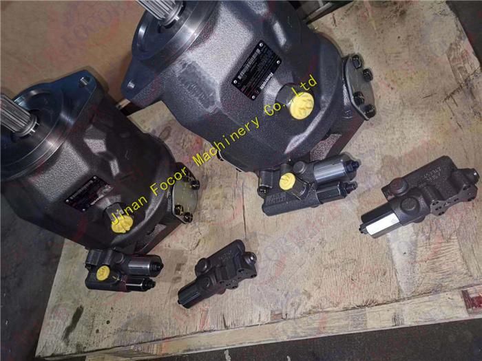 Rexroth Hydraulic Piston Pump Made in China (A10VO71)