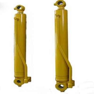 Heavy Duty Hydraulic Cylinders Customized for Steelmaking and Metallurgy