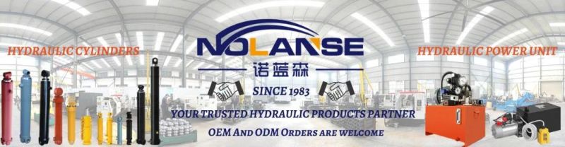 Skid Loaders Wheel Crawler Loader Factory Supplier Hydraulic Cylinders Double Acting