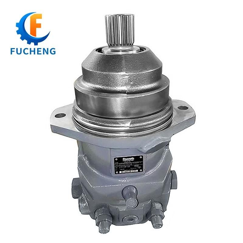 A6VE Series A6VE80EP1/63W-VAL027FHB-S rexroth axial variable piston motor for industrial application