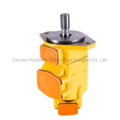 3525V Rechange Vickers Hydraulic Mini High Pressure Rotary Vane Pump