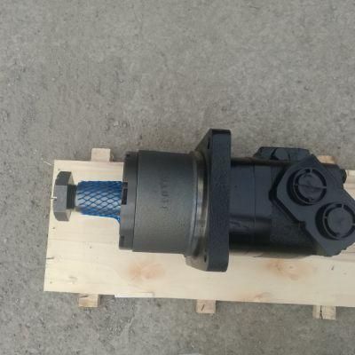 Small Oil Pump Low Speed High Torque Hydraulic Travel Wheel Motor for Construction Machinery