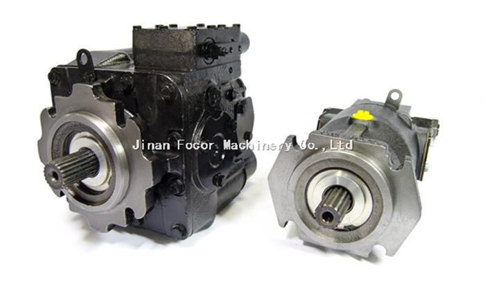 Sauer Mf23/24/27 Hydraulic Piston Motor for Construction