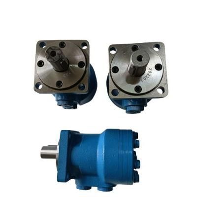 Bm2 Js OMR Bmr Series Hydraulic Piston Motor for Rubber Machinery