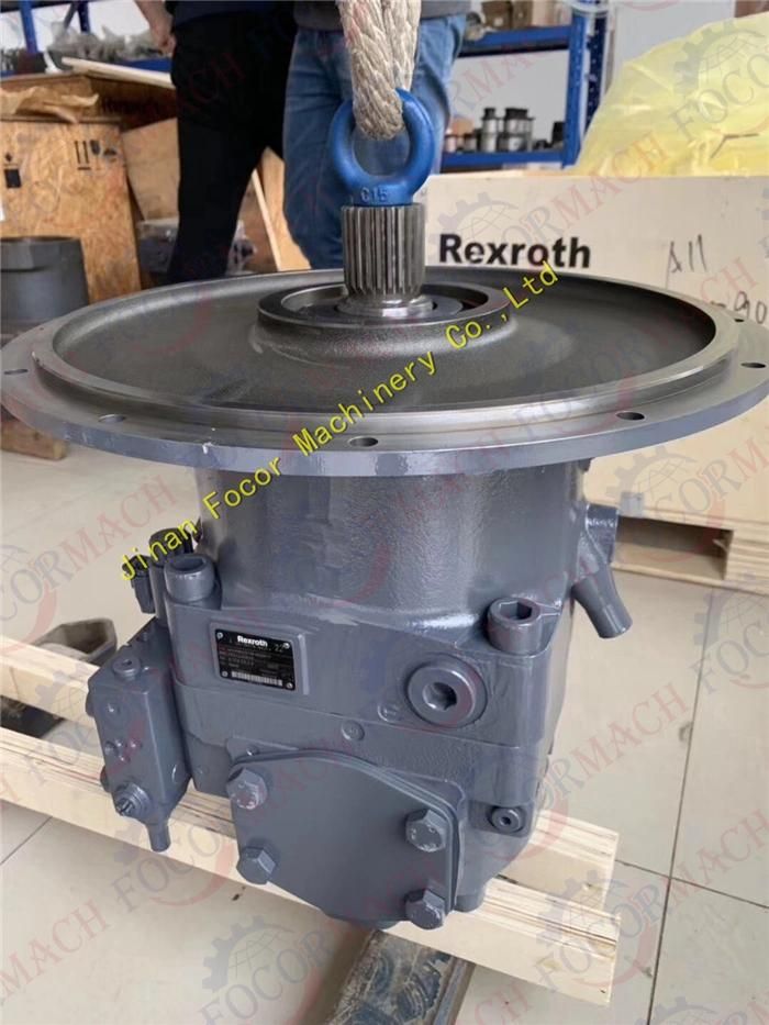 Rexroth Hydraulic Piston Pump A11vlo75 with Good Quality for Tractor