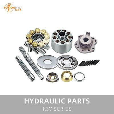 K3V112dt Hydraulic Pump Spare Excavator Parts with Kawasaki