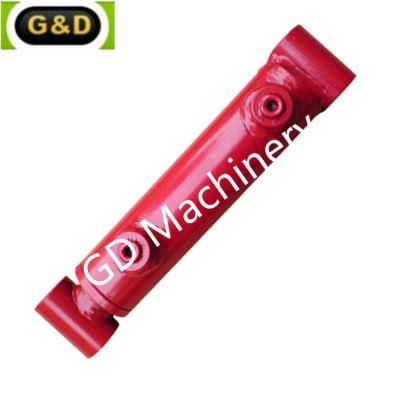 Weld Hydraulic Cylinder Bore Size 2&quot; Rod 1.5&quot; Stroke Size 8&quot; Design Hydraulic Actuator