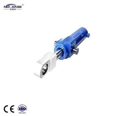 Tie Rod Hydraulic RAM for Agricultural Harvester Truck Rear Hydraulic Lifting Equipment