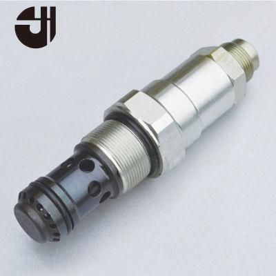 GYF25-01 hydraulic direct acting poppet plug valve