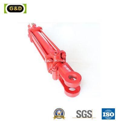Industry Used Double Acting Standard Tie Rod Hydraulic Cylinder