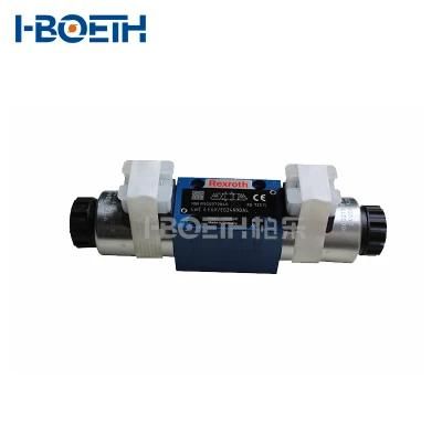Rexroth Hydraulic on/off Valves with Spool Position Monitoring Directional Valves Z4weh 16 D24-5X/4keg24n9etk4qmag24/ Hydraulic Valve