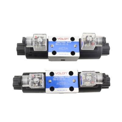 DSG-02-3c2 DSG-02-3c3 DSG-02-3c4 DSG-02-3c6 DSG-02-2D2 Series Directional Valve Solenoid