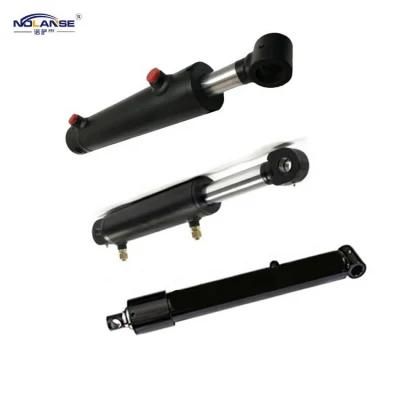 Hydraulic Parts and Machine 300 Kg Scissor Lift Hydraulic Cylinder for Container Outrigger Cylinder for Sale