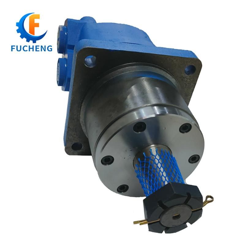 replace Parker High Quality Bmr OMR 125cc 160cc 200cc 250cc 315cc 400cc Hydraulic Motor Set Bmr For Agriculture China brand