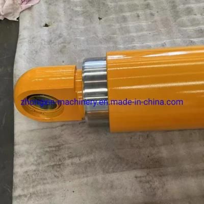 Unloading Platform Telescopic Hydraulic Cylinder Manufacturer