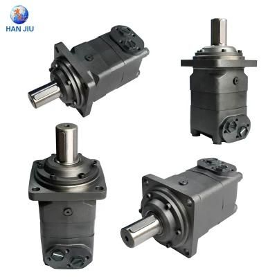 Omv 630 Hydraulic Motor