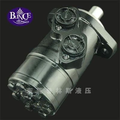 Blince During High Efficiency Omp 400-2-a-D-B Planetary Wheel Drives Motor / Orbit Motors