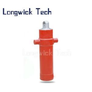 Competitive Price Telescopic Hydraulic Lifting Hoist Parts Jack Cylinder