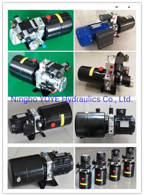 Custom Hydraulic Power Unit