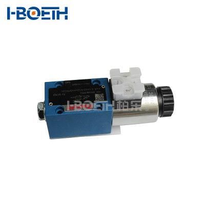 Rexroth Hydraulic Pressure Relief Valve, Pilot Operated Type Zdb and Z2dB Size 10 Zdb10va1-4X/50 Z2dB10va1-4X/50V Hydraulic Valve