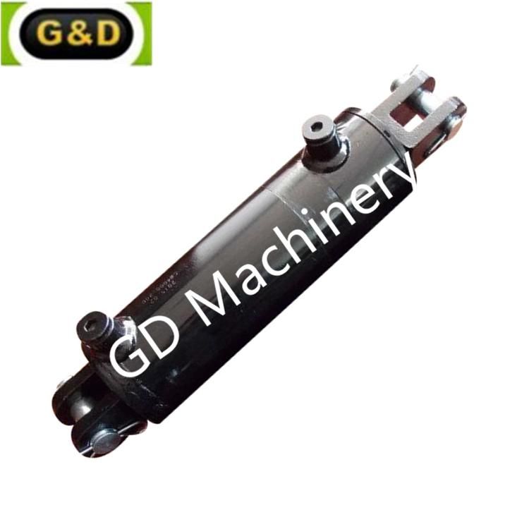 Hydraulic Cylinder RAM Standard 2500 Psi Clevis Welded Hydraulic Cylinders with Cast Iron Piston