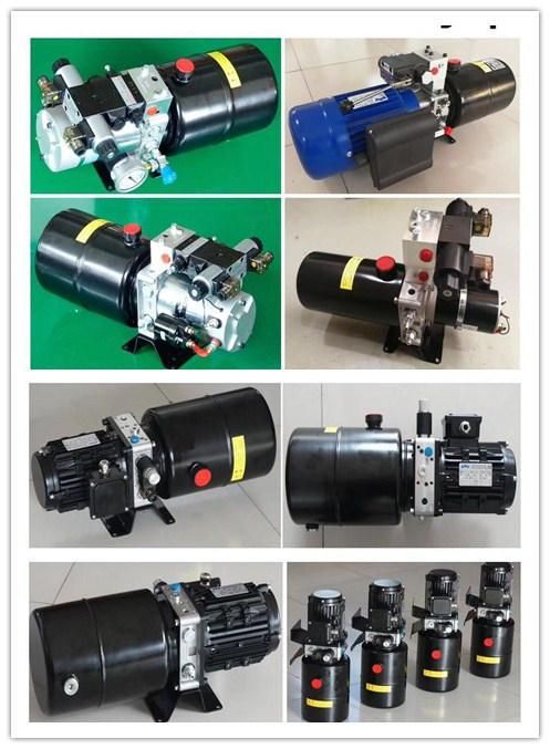 China Factory Directly Supply Custom AC Hydraulic Power Pack
