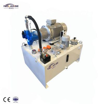 Factory Produce Multiple Models a Variety of Specifications Diesel Hydraulic Power System Unit or Pump Unit and Hydraulic Station