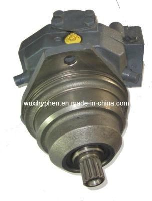Hydraulic Piston Motor, Rexroth Plug-in Motor A6ve