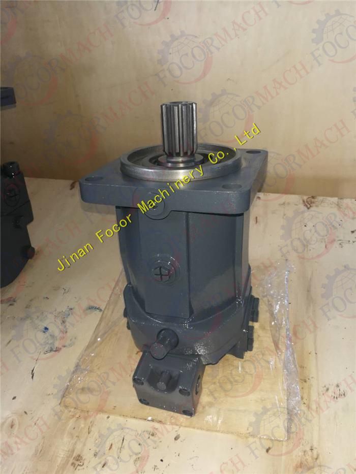 Rexroth AA6vm200 Motor Used for Logging Machine with Genuine Brand