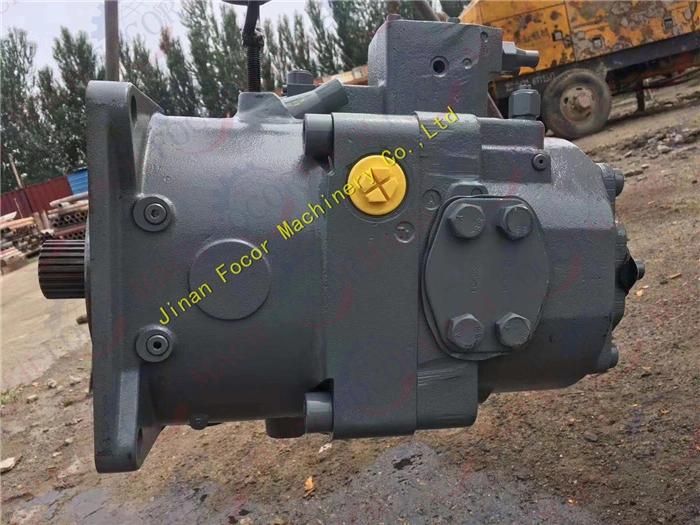 Rexroth Hydraulic Piston Pump A11vlo75 with Good Quality for Tractor