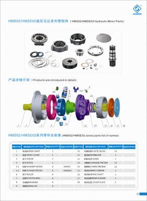 Ms02 Mse02 Spare Parts for Sale