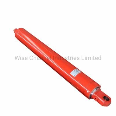 Double Acting Lifting Hydraulic Cylinders Used in Engineering