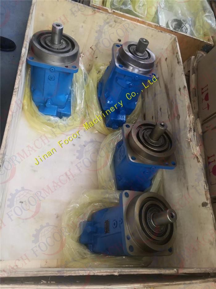 Rexroth A7vo28 Hydraulic Piston Pump in Stock