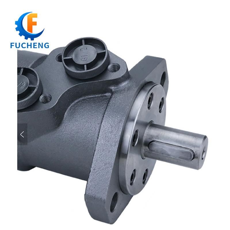 High  performance OMM/OMR/OMS series hydraulic orbital motor