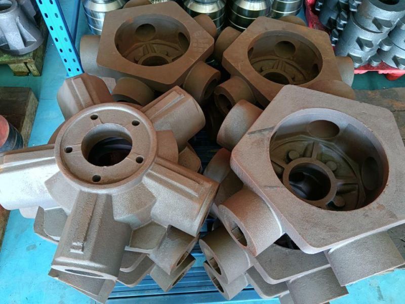 Tianshu Produce Replace Kawasaki Hmb270 Radial Piston Hydraulic Staffa Motor for Mining Winch and Shipping Anchor, Injection Molding Machine Use.