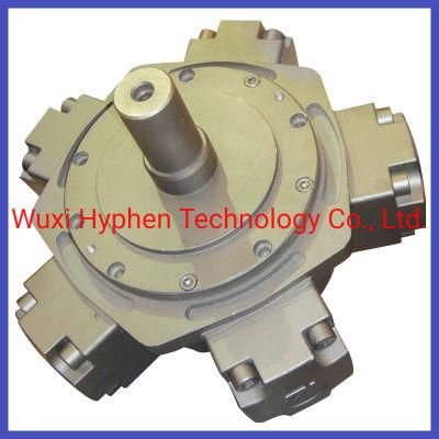 10000nm of Hydraulic Radial Piston Motor Low Speed High Quality