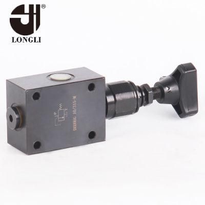 Dbds6g Hydraulic Pressure Relief Valve