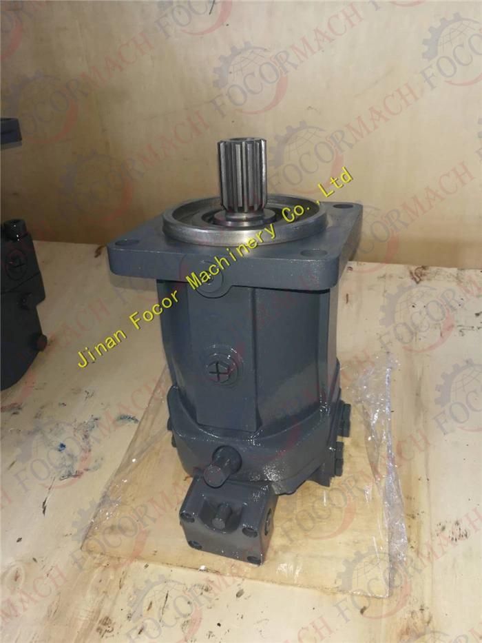 Rexroth AA6vm Hydraulic Motor Used for Logging Machine