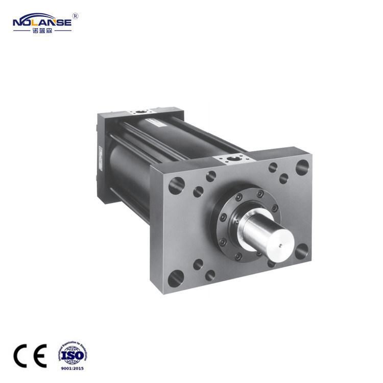 China Hydraulic Cylinder Manufacturers Agricultural Long Stroke Hydraulic Cylinder Industrial Hydraulic Lift Cylinder