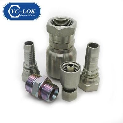 Types Hydraulic Tube Adapter with High Quality (Female Male)