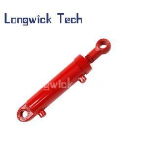 Wet Painting Eye-Eye Hydraulic Jack Oil RAM Parts Hydraulic Cylinder