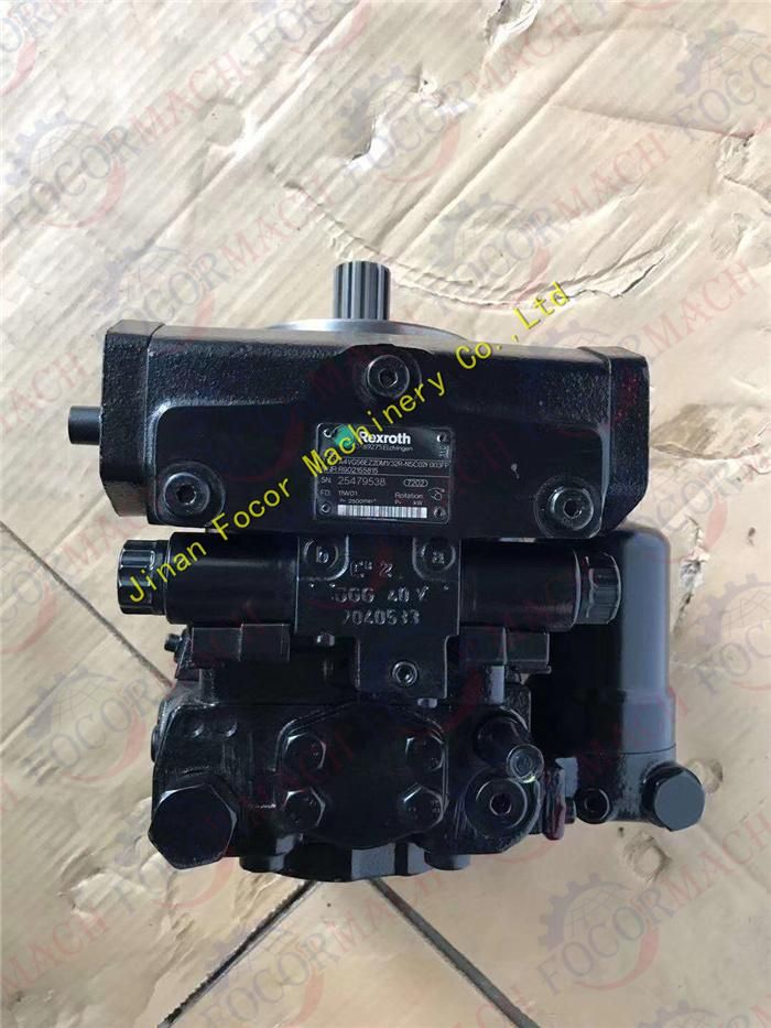 Rexroth Hydraulic Piston Pump A4vg125 with Large Displacement