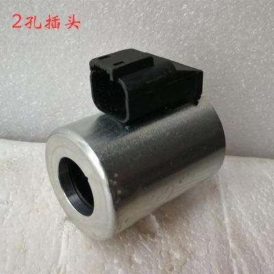 Main Pump Coil R902603443 24V Solenoid Displacement R913054059 R913054059