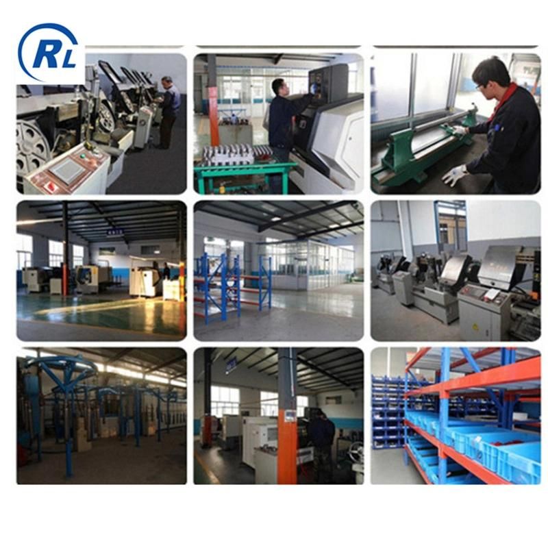 Qingdao Ruilan Customized Double Action Agriculture Machine Hydraulic Cylinders for Harvester